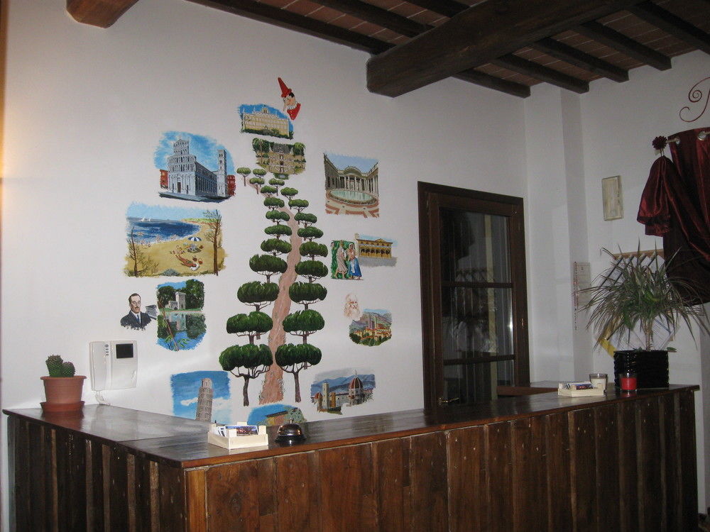 Corte Tommasi Residence Orentano Dış mekan fotoğraf